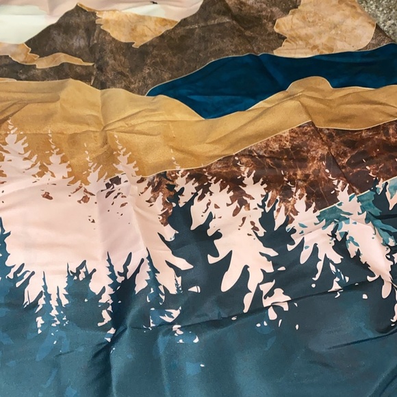 NWOT Bohemian Summer Hanging Tapestry for Wall - Picture 3 of 3